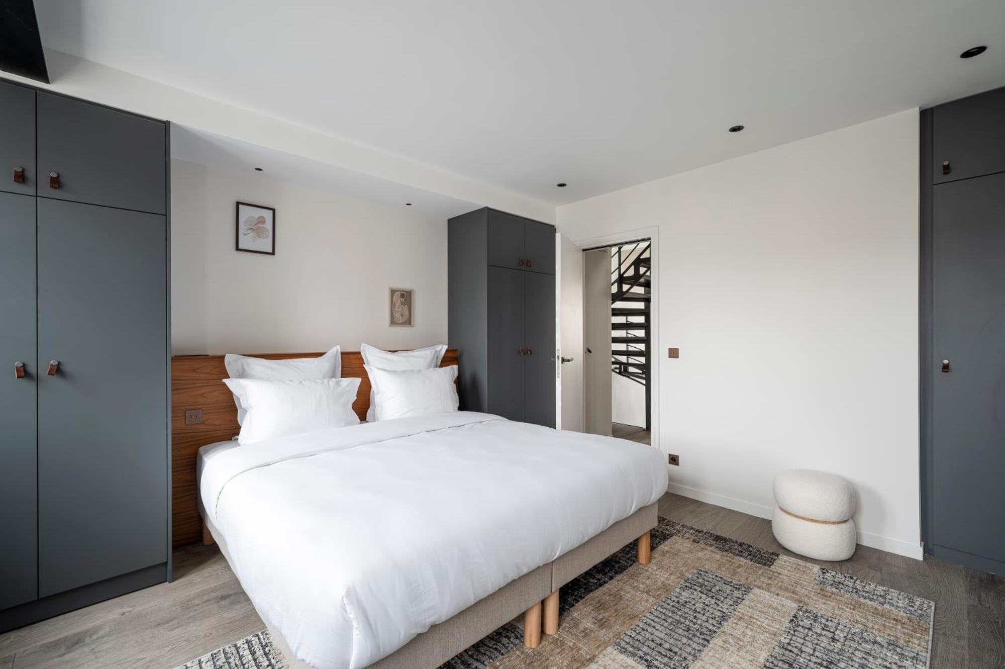 Saint Germain Residence Paris Exterior foto