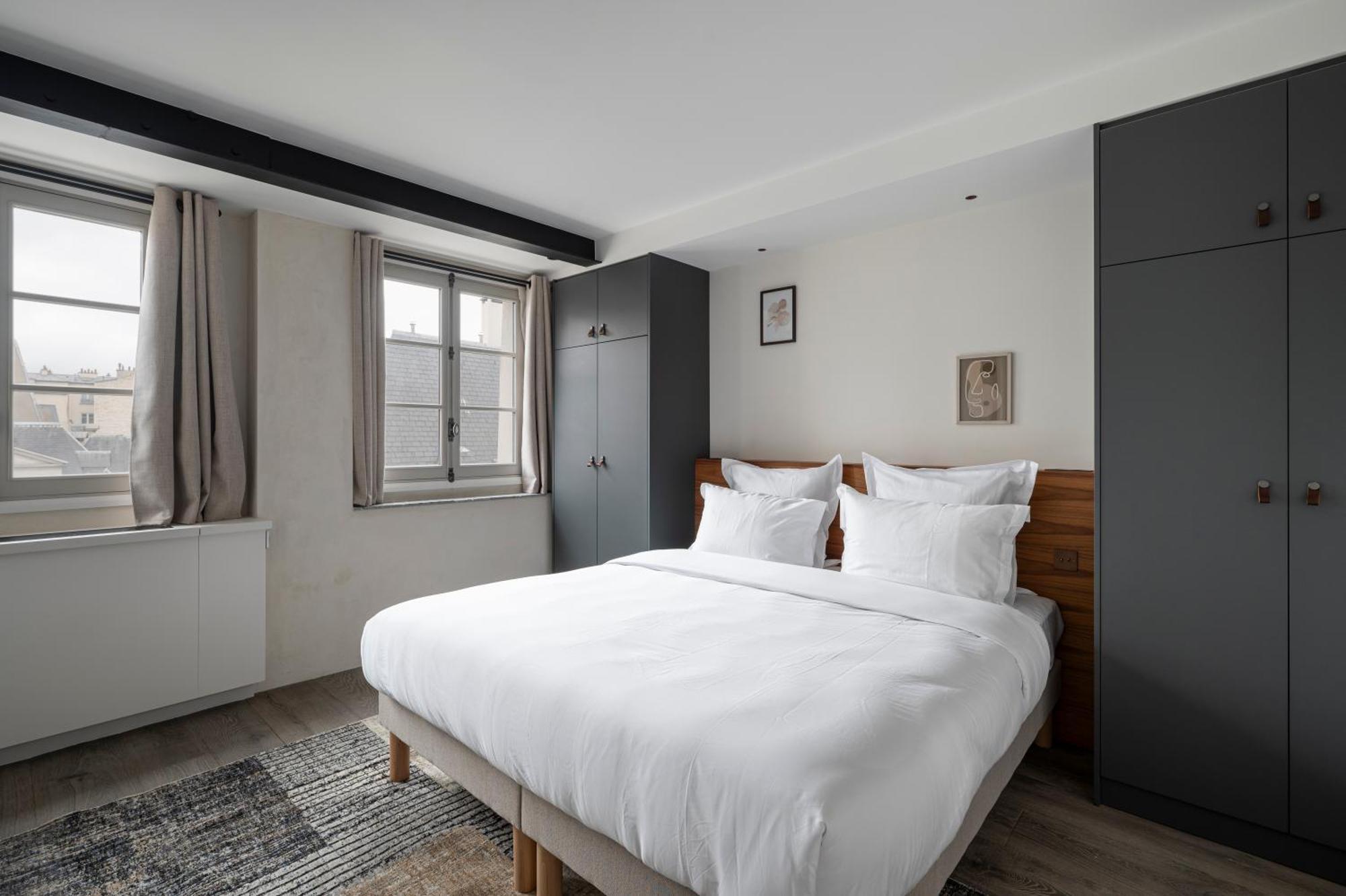 Saint Germain Residence Paris Exterior foto