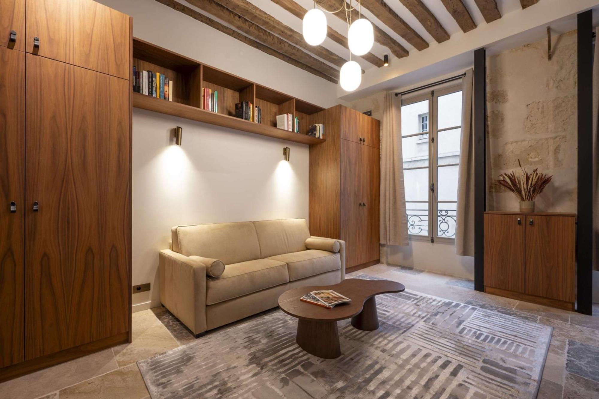 Saint Germain Residence Paris Exterior foto