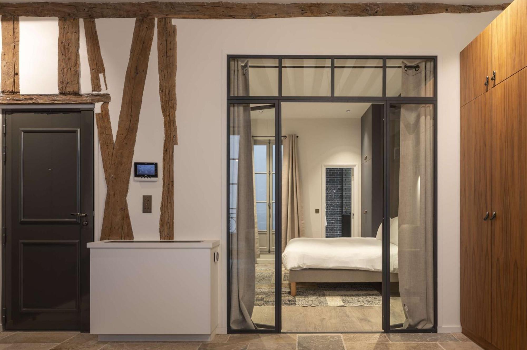 Saint Germain Residence Paris Exterior foto