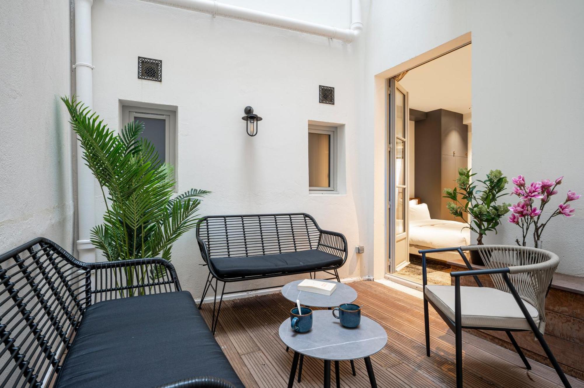 Saint Germain Residence Paris Exterior foto